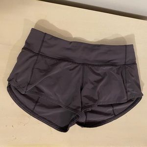 Lululemon Speed Up Short